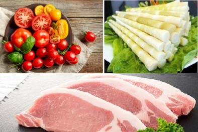 Điểm danh loạt thực phẩm bổ dưỡng nhưng có thể gây ngộ độc nếu chế biến sai cách