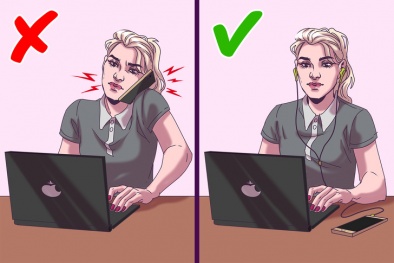 Nhân viên văn phòng cần tránh 10 hành động này để có sức khỏe tốt hơn trong mùa dịch 