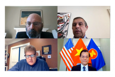 Các công ty Mỹ muốn hợp tác với Việt Nam sản xuất dược phẩm, đồ bảo hộ chống dịch Covid-19