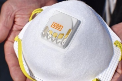 Mặt nạ N95 có thể được làm sạch và tái sử dụng? 