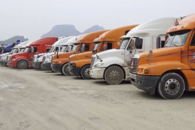 Tập trung giải phóng hàng nông sản tồn đọng tại các cửa khẩu Lạng Sơn