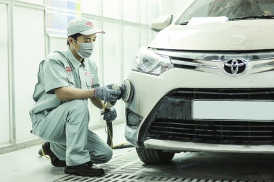 Toyota Việt Nam hướng tới khách hàng, cộng đồng với nhiều hoạt động thiết thực trong mùa dịch