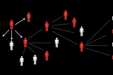 Ứng dụng công nghệ Bluezone giúp giảm nguy cơ lây nhiễm chéo Covid-19