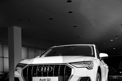 Chiêm ngưỡng Audi Q3 chính thức trình làng thị trường Việt Nam 
