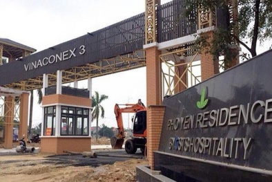 Lãi ròng Vinaconex 3 giảm 97% trong quý I/2020