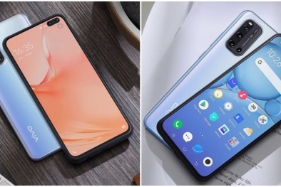 Cận cảnh Vivo V19 với camera selfie 'siêu chụp đêm'