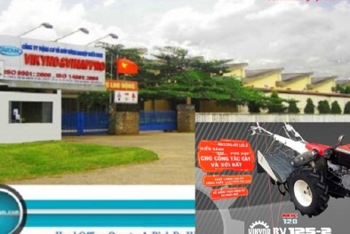 Công ty SVEAM nâng cao năng suất chất lượng nhờ áp dụng TPM 