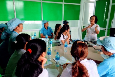 Đẩy mạnh hoạt động đào tạo nội bộ doanh nghiệp thông qua mô hình Nhóm huấn luyện – TWI