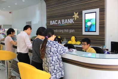 Bac A Bank: 'Bóng ma' nợ xấu đeo bám, nhọc nhằn chuyện tăng vốn