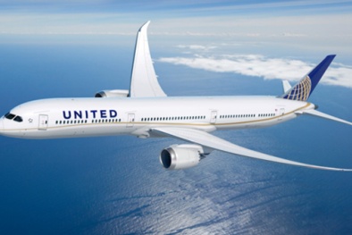 United Airlines thiệt hại 2,1 tỷ USD vì dịch coronavirus