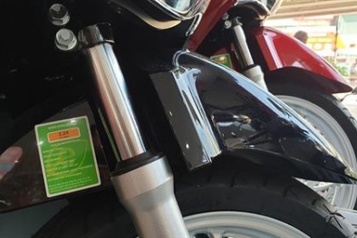 Xe máy phải dán nhãn mức tiêu hao nhiên liệu, người dùng phải 'soi' kỹ trước khi mua