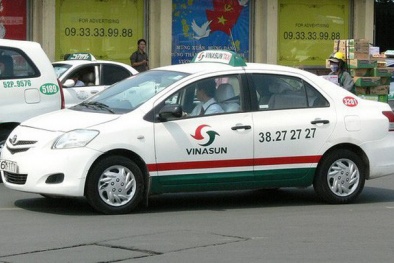 Hãng taxi Vinasun lỗ nặng gần 17 tỷ đồng do lượng khách giảm mạnh vì Covid-19