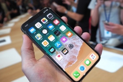 Thủ thuật thiết lập điều khiển điện thoại iPhone chỉ bằng cái 'lắc đầu'