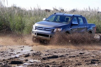 Xe trượt bánh trước có thể gây tai nạn khủng khiếp nếu tài xế bỏ qua các kỹ năng