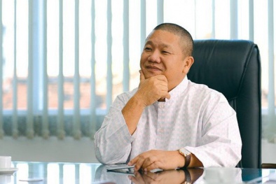 Đại gia Lê Phước Vũ có tin vui: Công ty làm ăn lãi 200 tỷ giữa đại dịch Covid-19