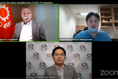 Đối phó với dịch Covid-19: Kinh nghiệm từ Hàn Quốc và Philippines