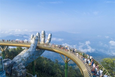 Top những cây cầu ngoạn mục nhất thế giới gọi tên Cầu Vàng