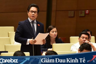 Chủ tịch VCCI hiến kế phục hồi kinh tế hậu Covid-19: Toàn dân hãy yêu doanh nhân như yêu bộ đội thời kháng chiến, bởi doanh nghiệp Việt là chiến sỹ tuyến đầu xây dựng kinh tế