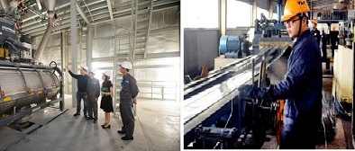 Đổi mới công nghệ, nâng cao năng suất chất lượng - Yếu tố chủ chốt để ngành thép nâng cao vị thế