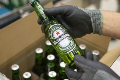 ‘Ông lớn’ Heineken lỗ ròng 68% trong quý I/2020 vì COVID-19