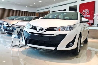 Ô tô nội sắp được giảm lệ phí trước bạ 50%