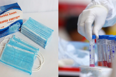Bảo đảm chất lượng khẩu trang, kit xét nghiệm phòng chống dịch Covid-19