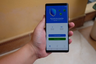 Ứng dụng Bluezone cảnh báo COVID-19 đã có trên Appstore và Androi