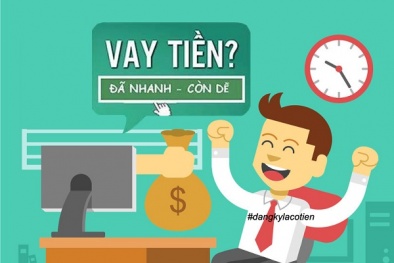 Vay tiền trực tuyến: Cơ quan chức năng lên tiếng cảnh báo