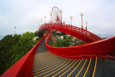 Chiêm ngưỡng các công viên Hạ Long đẹp mơ màng, lên lịch trở lại ngay thôi