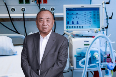 Dịch Covid-19: Tỷ phú giàu nhất Singapore chớp cơ hội kiếm 1 tỷ USD mỗi tháng