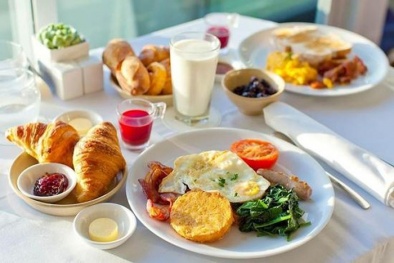 Những món ăn buổi sáng tưởng bổ mà lại thành không tốt cho sức khỏe