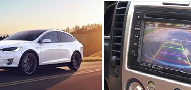 Ô tô bắt buộc phải lắp camera lùi để đảm bảo an toàn