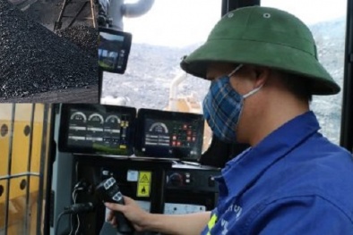 Áp dụng công nghệ hiện đại nâng cao năng suất chất lượng sản phẩm tại Than Cao Sơn