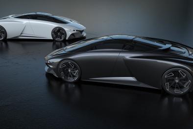 Hé lộ về 'siêu phẩm' Mazda 9 - đỉnh cao mới, thiết kế đẹp như Ferrari