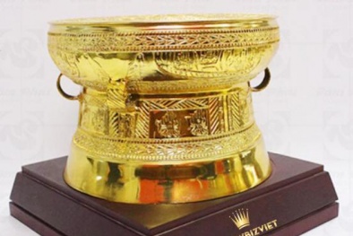 Thế giới quà biếu 9999: ‘‘Hài lòng người nhận- Tinh tế người trao’’