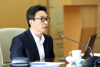 Việt Nam sản xuất thành công sinh phẩm xét nghiệm nhanh Sars-CoV-2