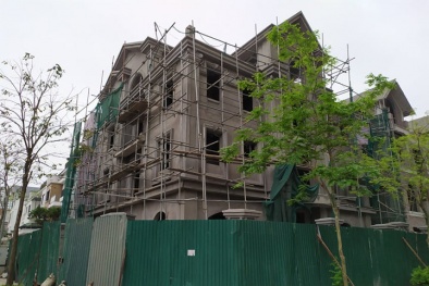 Vì sao chủ đầu tư dự án Green Pearl Minh Khai bị xử phạt 40 triệu đồng