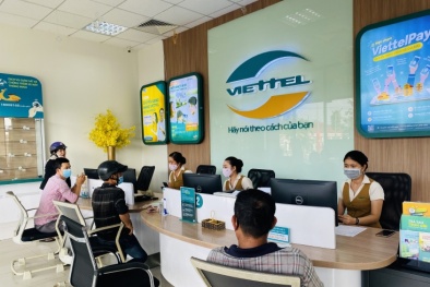 Viettel thay đổi phương thức kinh doanh, đảm bảo giữ vững mục tiêu trong mùa dịch Covid-19