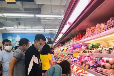 Covid -19 khiến chỉ số giá tiêu dùng tháng 4 giảm nhiều nhất trong 5 năm