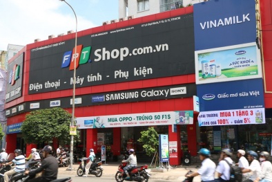 FPT Retail: Nhọc nhằn tháo gỡ 'gánh nặng' nợ vay 