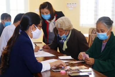 Hà Nội hỗ trợ hơn 505 tỷ đồng cho người dân gặp khó khăn bởi đại dịch Covid-19