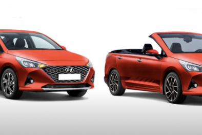 Hyundai Accent 2020 sắp về Việt Nam có thêm phiên bản đặc biệt