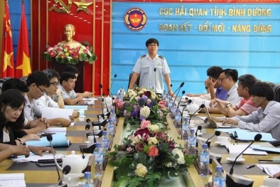 ISO 9001:2015: Thúc đẩy quá trình chuyển đổi HTQLCL tại Cục Hải quan Bình Dương