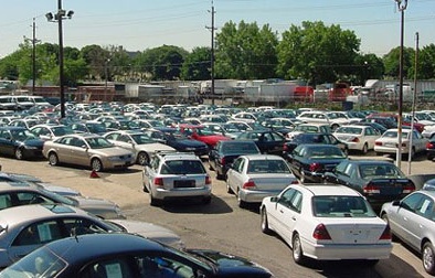 Mua ô tô cũ chỉ vài chục triệu - coi chừng dính phải xe đã chạy taxi lâu năm