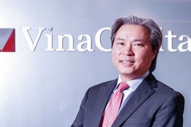 CEO VinaCapital: 'Việt Nam sẽ ngày càng trở nên hấp dẫn với khả năng sinh lợi hơn 7% trong thập niên tới'