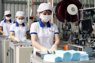 Khẩu trang y tế được xuất khẩu không giới hạn số lượng