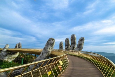 Bà Nà ngay đi, ngại chi về giá! Vé cáp treo đang giảm tới 60% cho du khách Miền Trung, Tây Nguyên