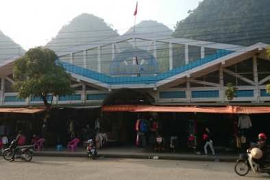 Khôi phục thông quan cặp chợ biên giới Tân Thanh – Pò Chài từ ngày 1/5/2020