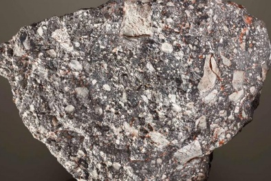 Một viên đá từ rơi từ mặt Trăng xuống trái đất đang được rao bán giá hơn 50 tỷ đồng