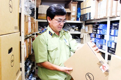 Ngăn chặn lợi dụng thương mại điện tử buôn bán hàng kém chất lượng